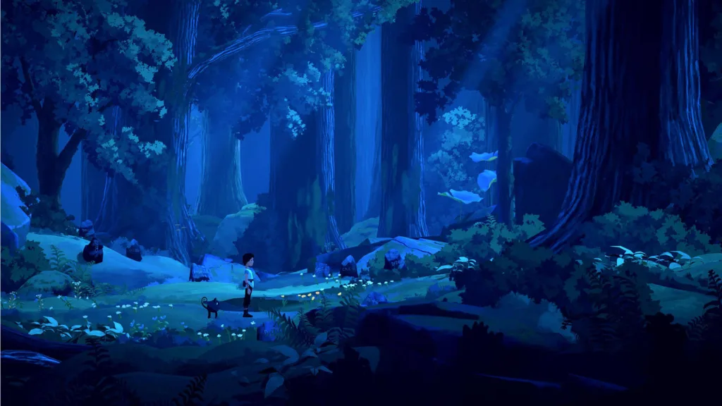 Planet of Lana II-Children of the Leaf_09