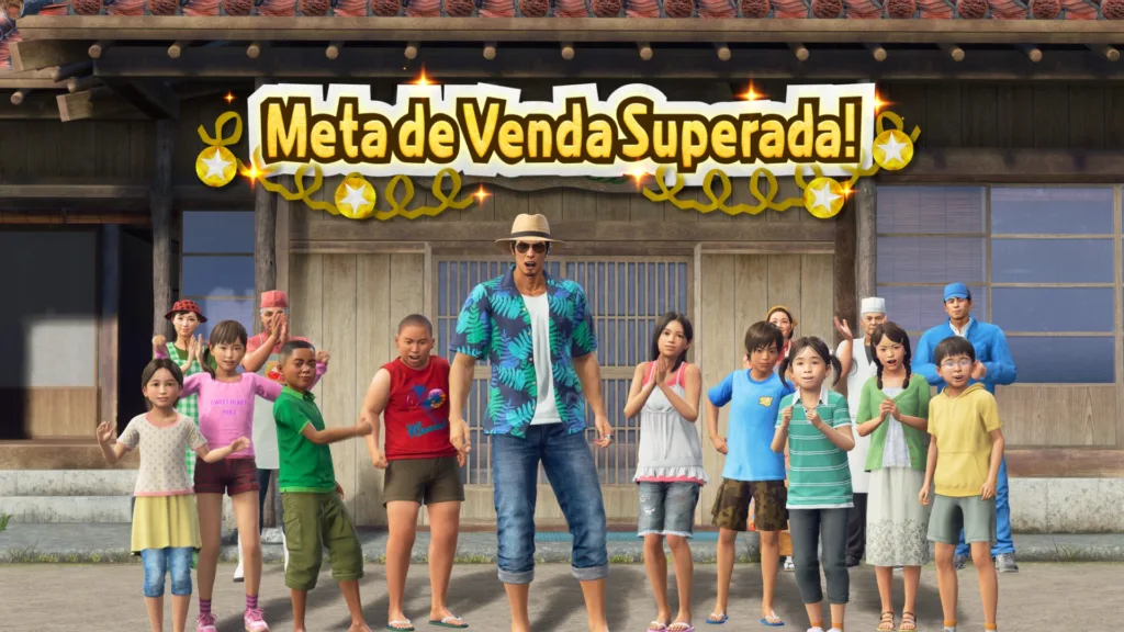 Yakuza Kiwami 3 & Dark Ties