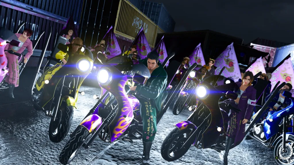 Yakuza Kiwami 3 & Dark Ties