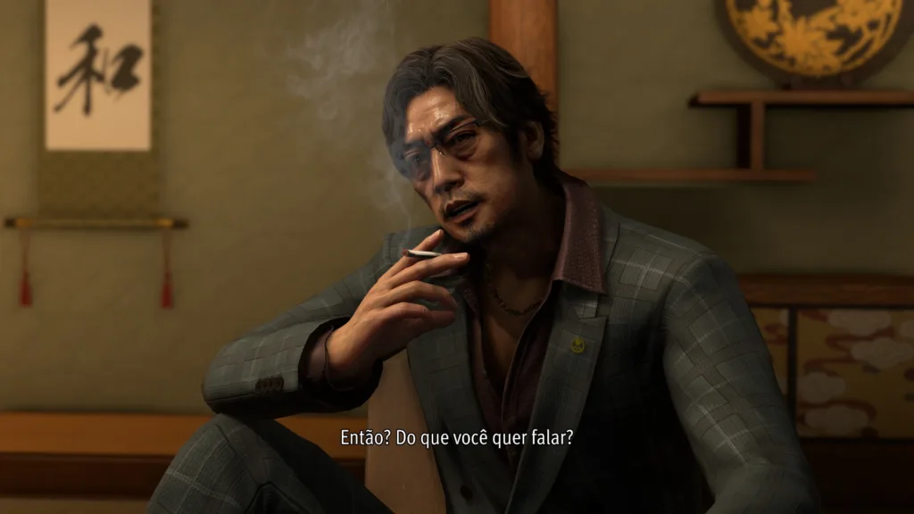 Yakuza Kiwami 3 & Dark Ties