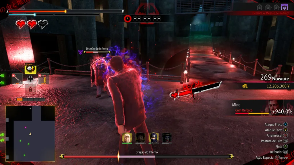 Yakuza Kiwami 3 & Dark Ties