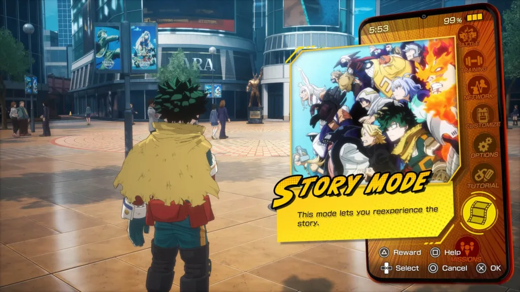 My Hero Academia: All’s Justice