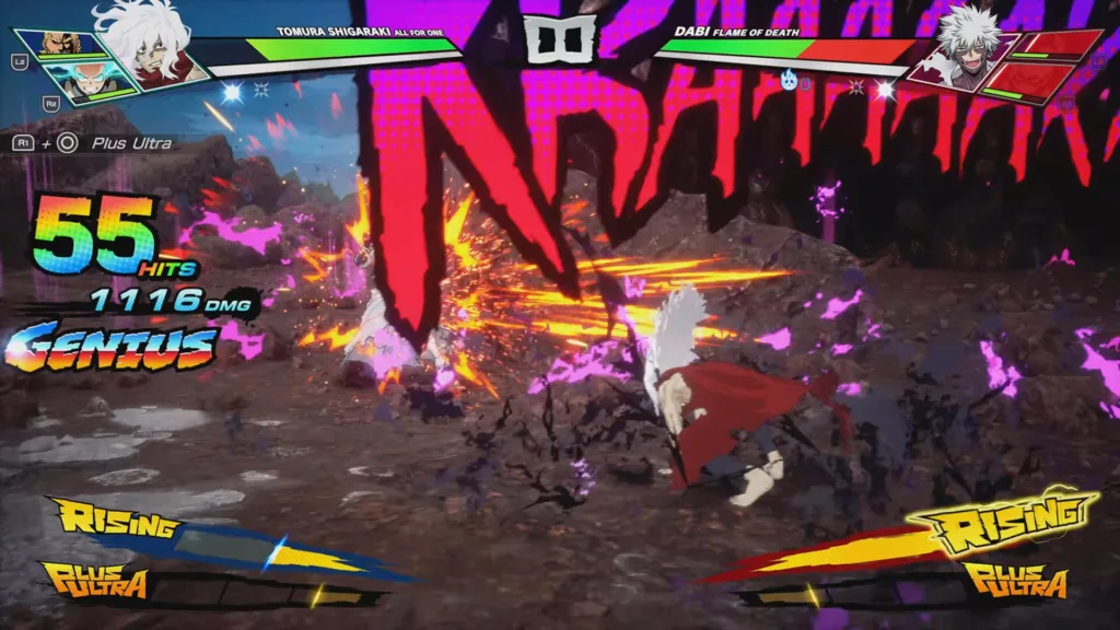 My Hero Academia: All’s Justice