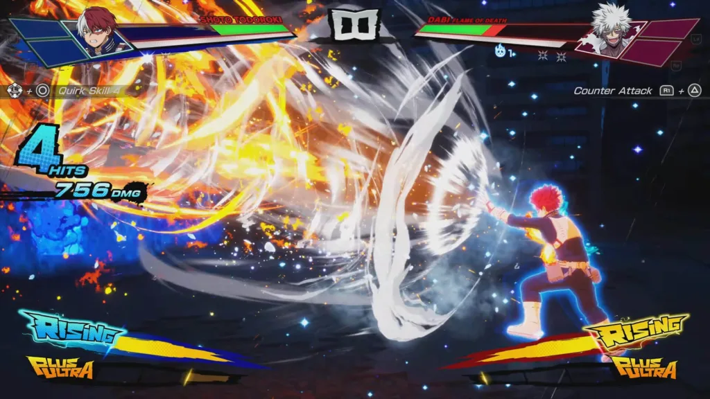 My Hero Academia: All’s Justice