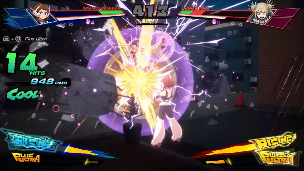 My Hero Academia: All’s Justice