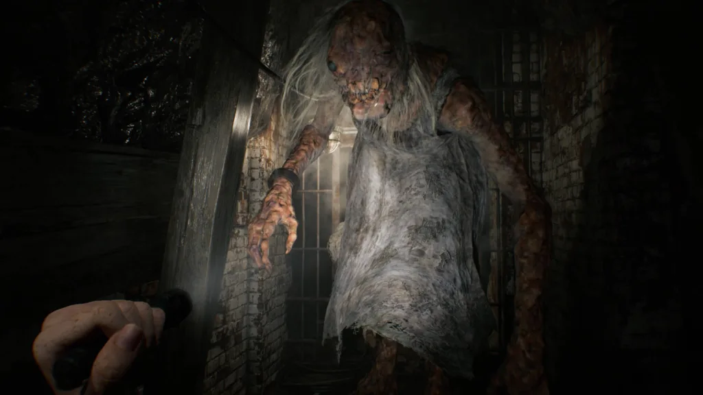 Resident Evil Requiem