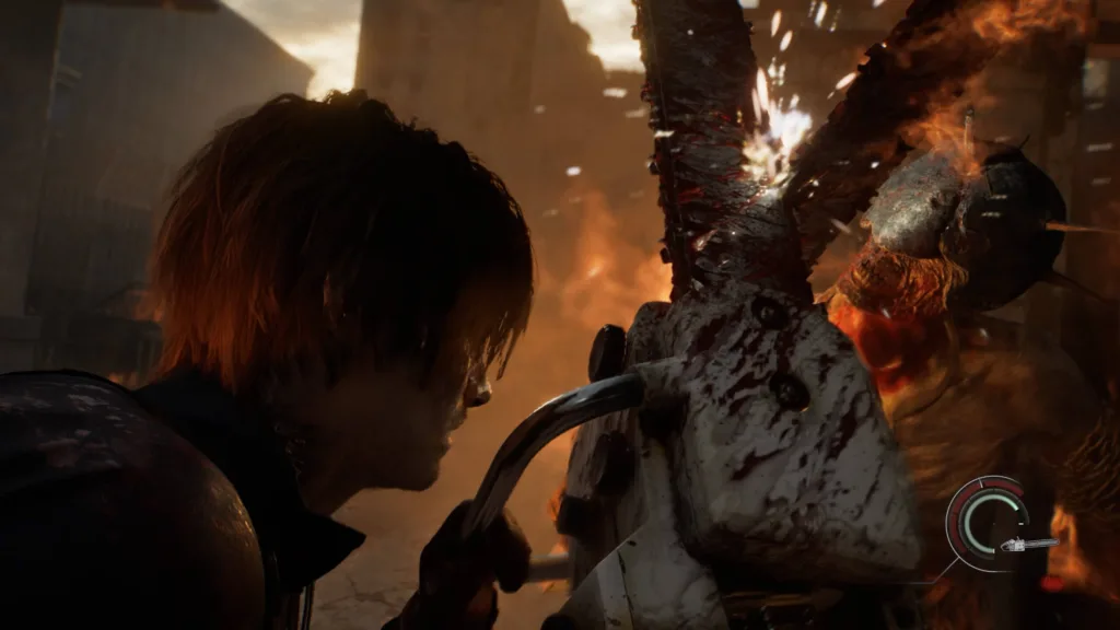 Resident Evil Requiem