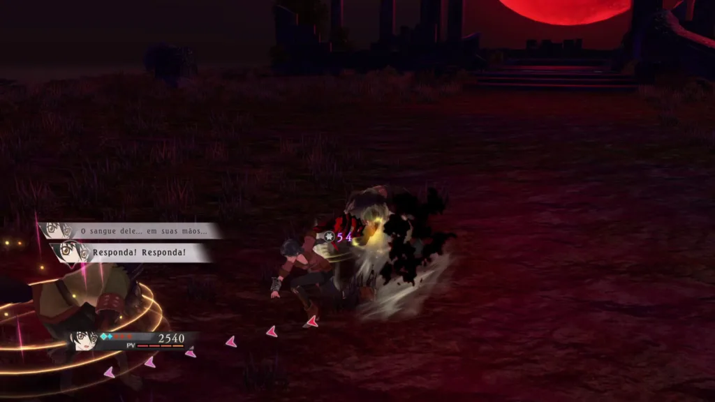 Tales of Berseria Remastered