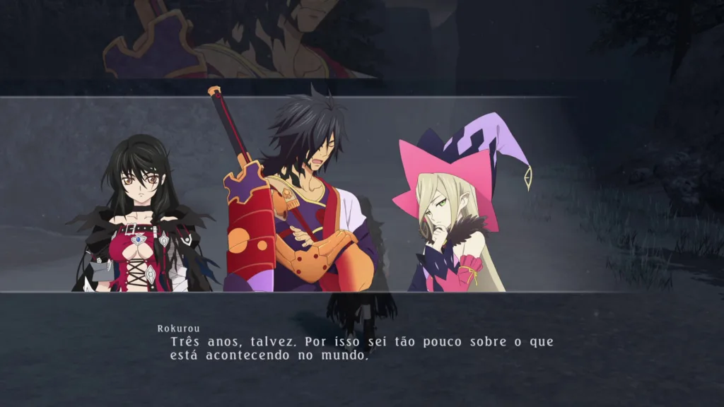 Tales of Berseria Remastered
