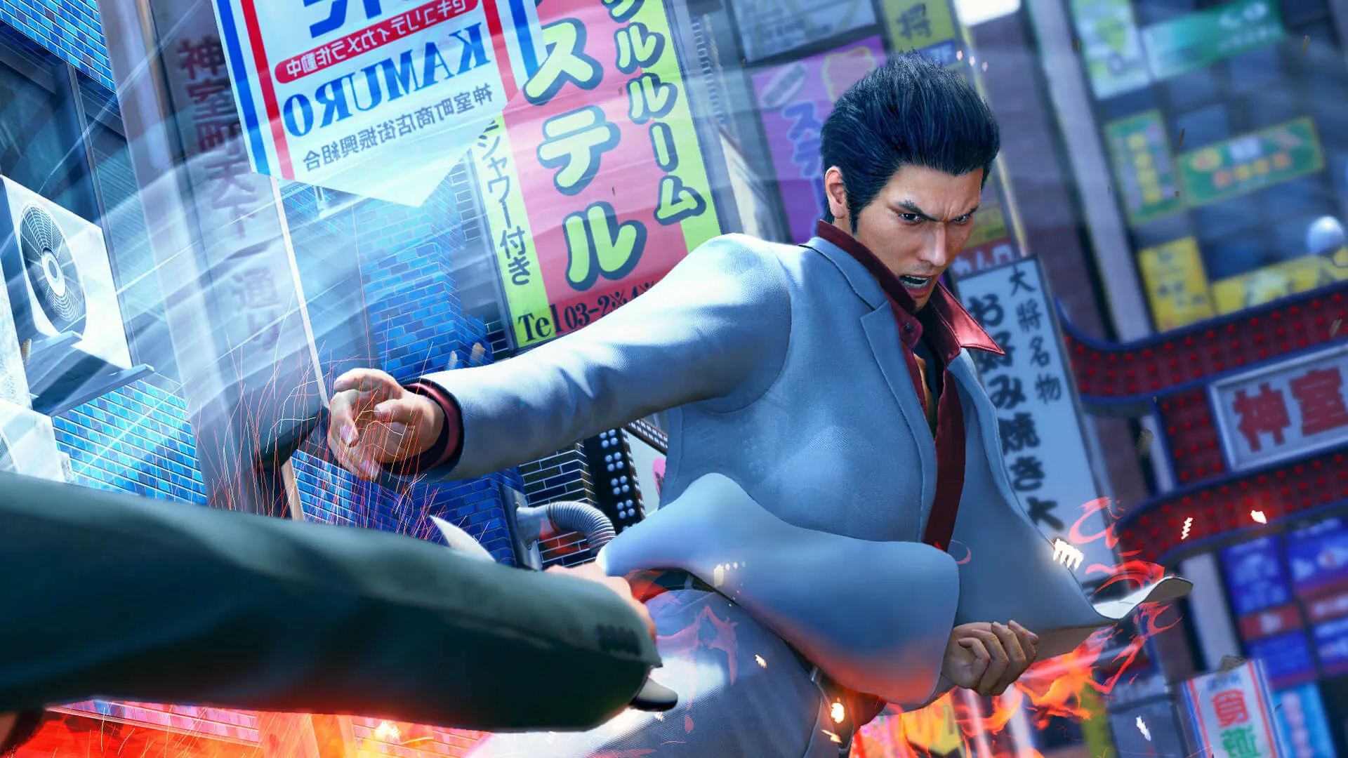 Yakuza Kiwami 3 & Dark Ties