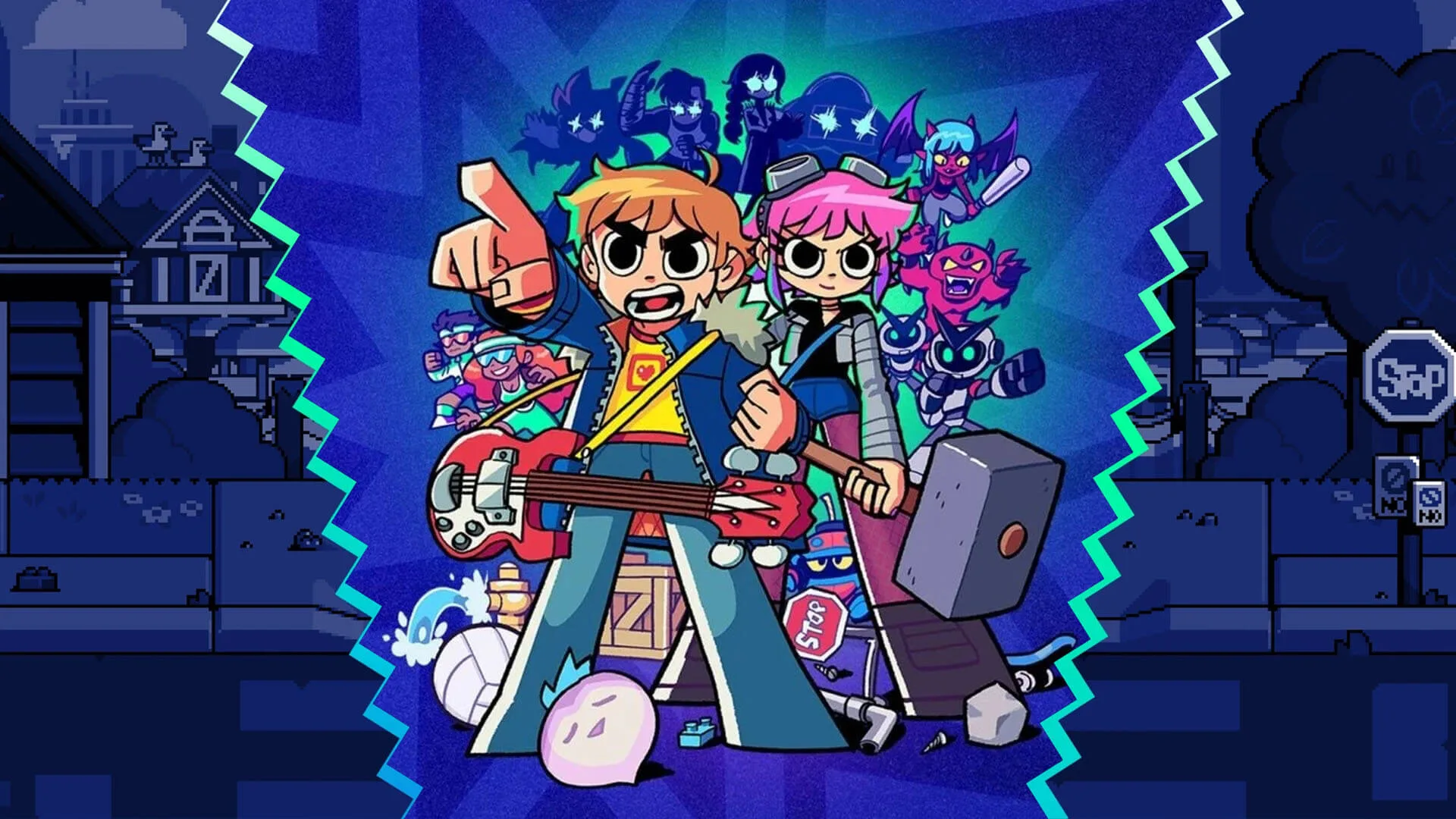 Scott Pilgrim EX_bg