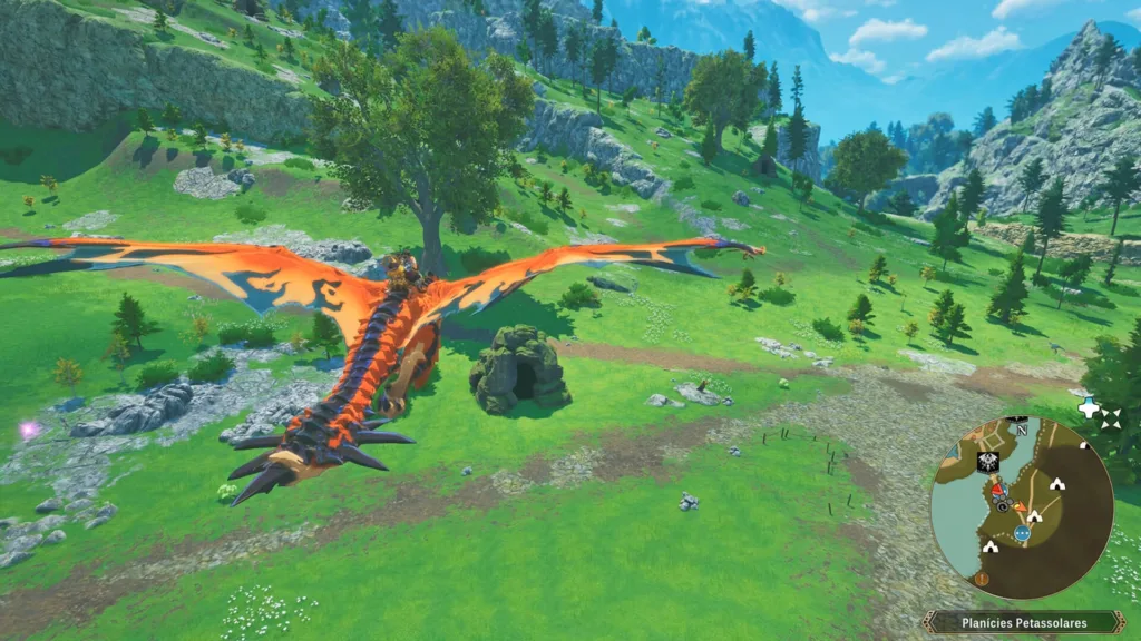 Monster Hunter Stories 3: Twisted Reflection