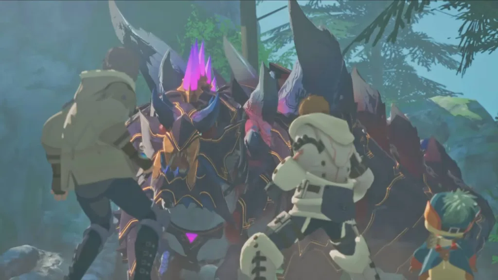 Monster Hunter Stories 3: Twisted Reflection