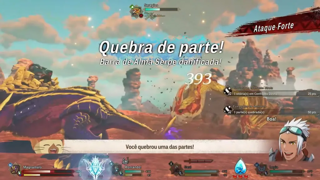 Monster Hunter Stories 3: Twisted Reflection