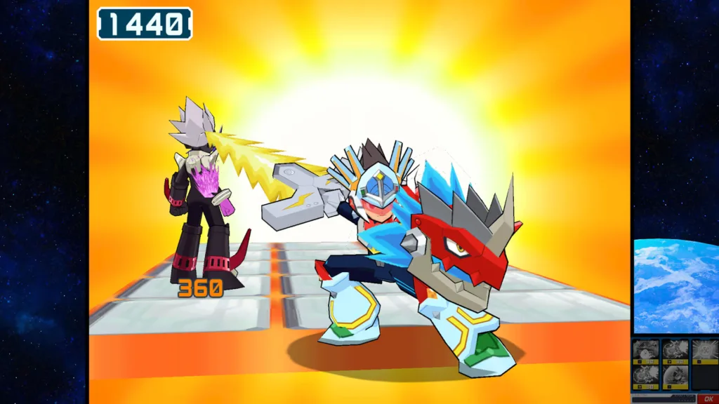 Mega Man Star Force Legacy Collection