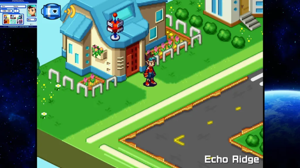 Mega Man Star Force Legacy Collection