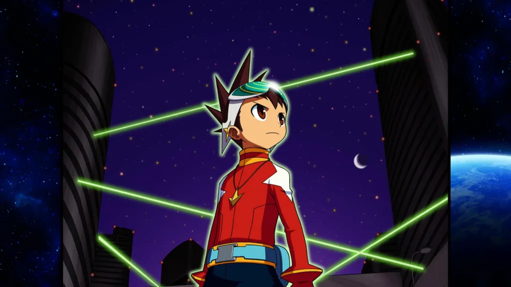 Mega Man Star Force Legacy Collection