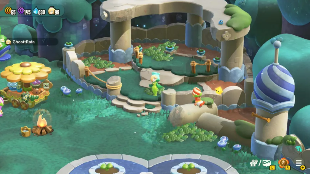 Super Mario Bros Wonder_Meetup in Bellabel Park_01