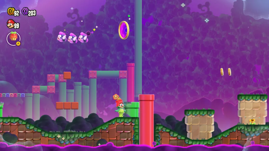 Super Mario Bros Wonder_Meetup in Bellabel Park_04