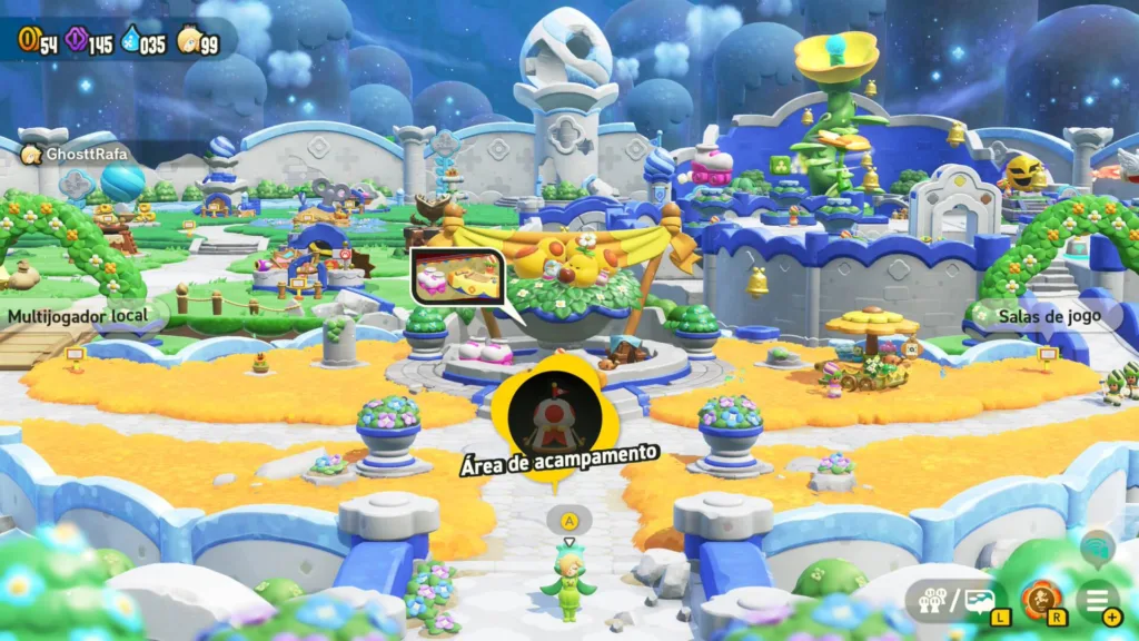 Super Mario Bros Wonder_Meetup in Bellabel Park_05