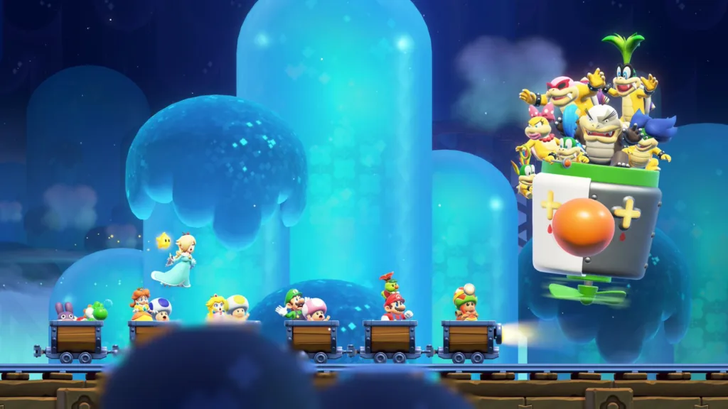 Super Mario Bros Wonder_Meetup in Bellabel Park_07