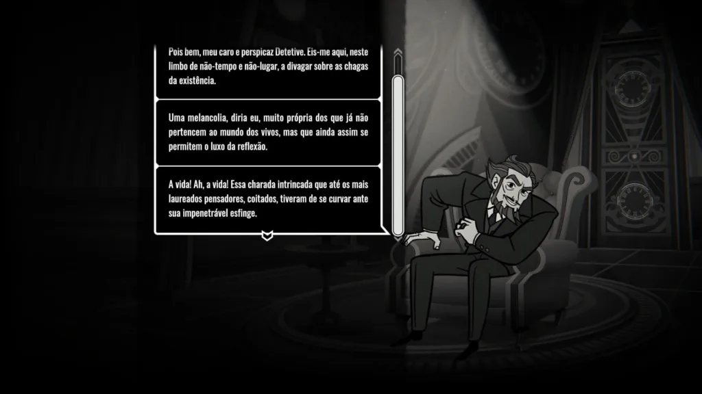 The Posthumous Investigation