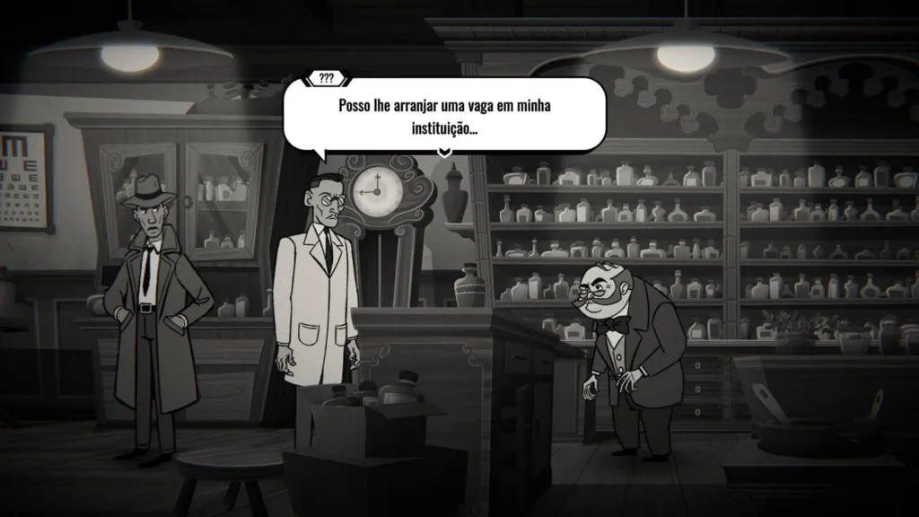 The Posthumous Investigation