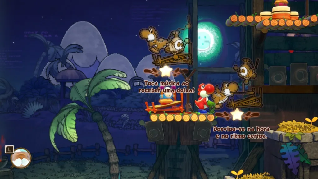 Yoshi and the Mysterious Book_10
