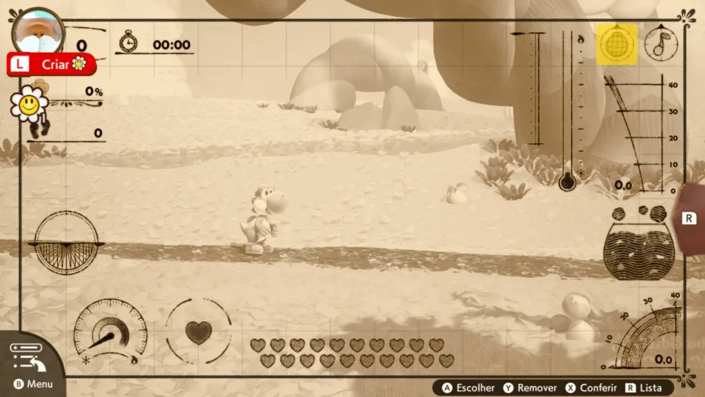 Yoshi and the Mysterious Book_11