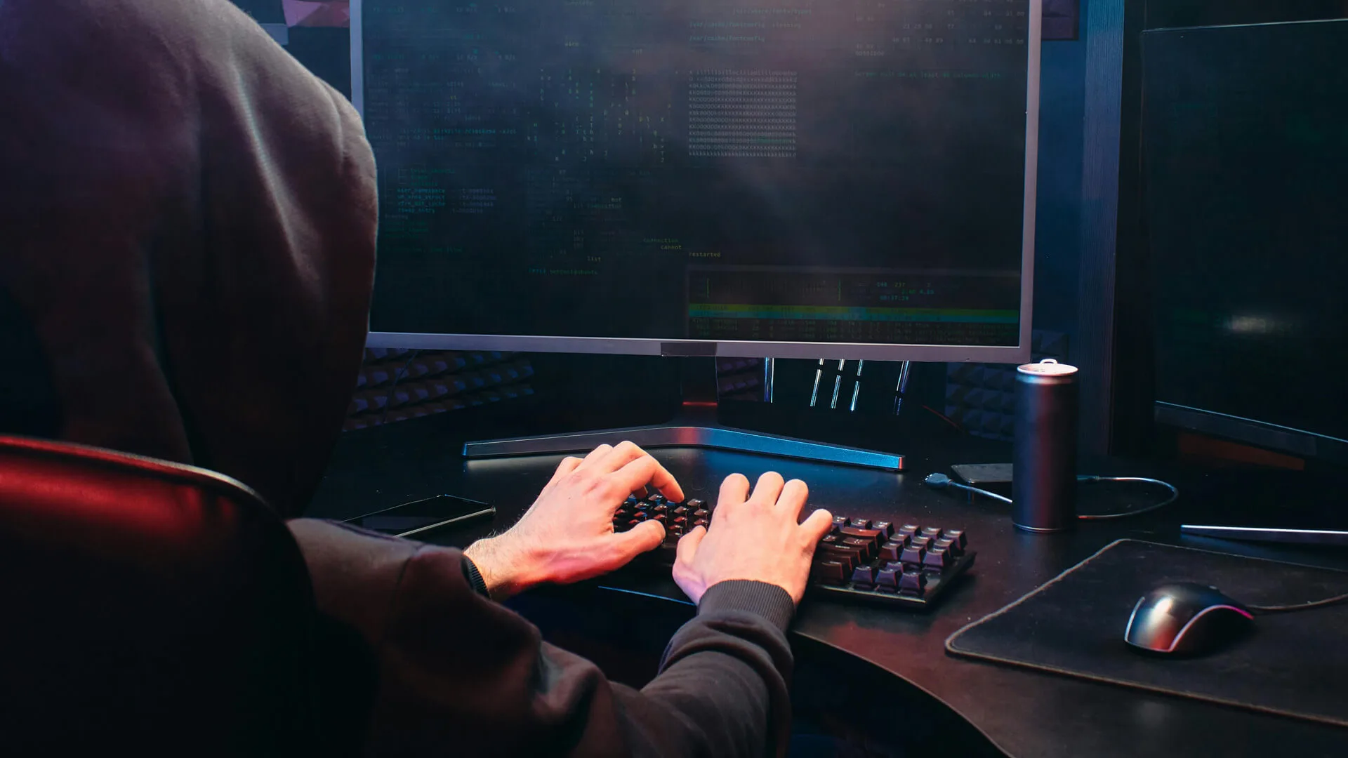 DDoS