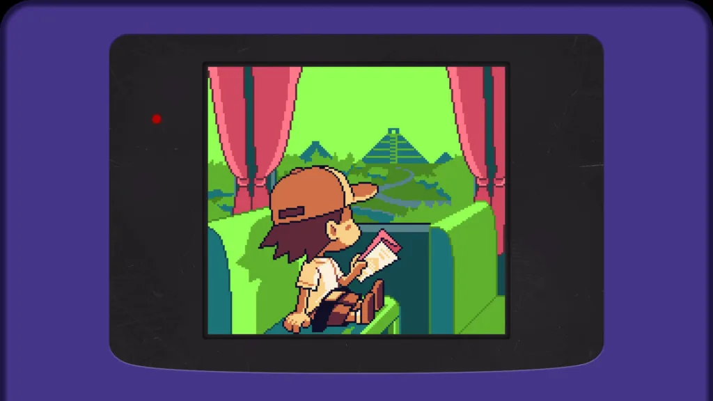 Raider Kid and the Ruby Chest