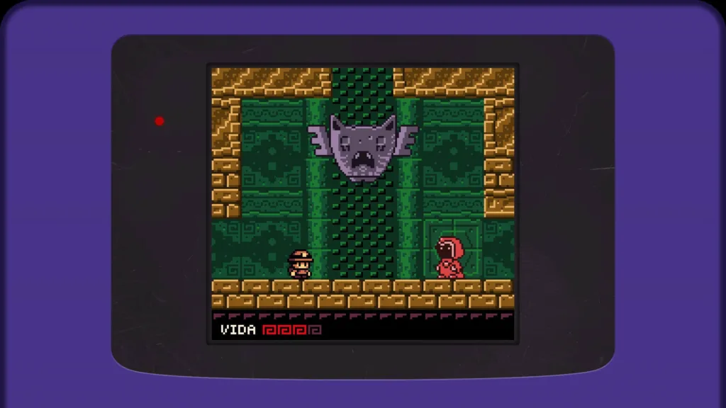 Raider Kid and the Ruby Chest