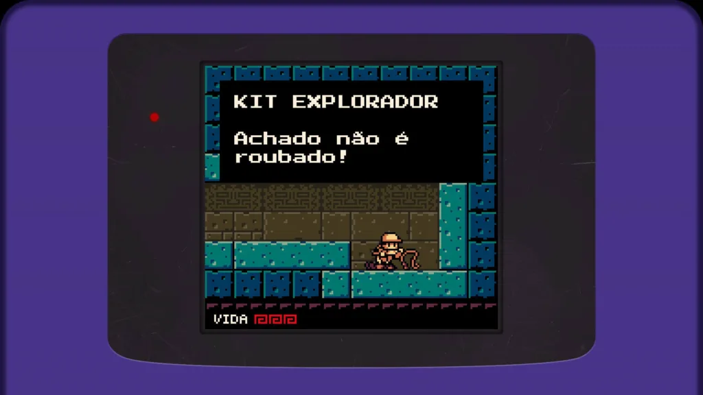 Raider Kid and the Ruby Chest