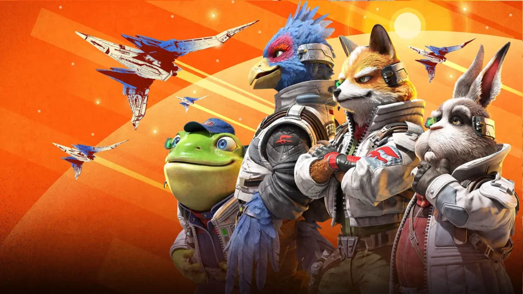Star Fox_bg