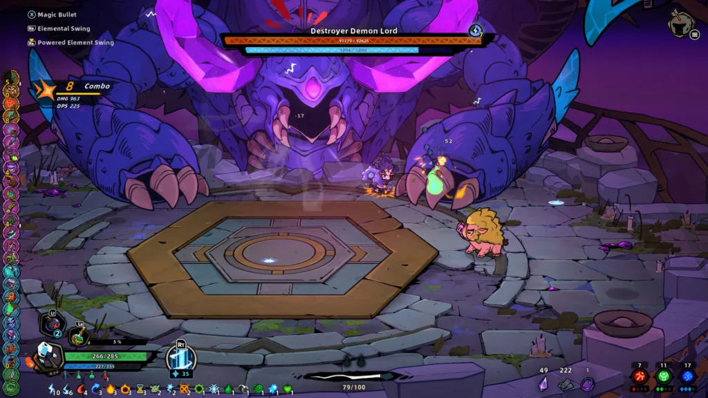 Lost Castle 2