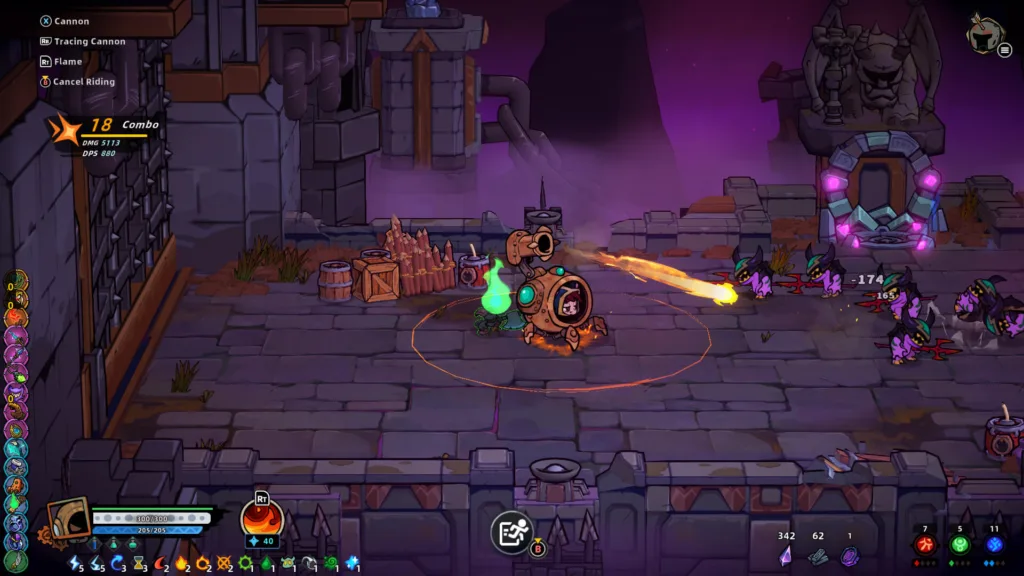 Lost Castle 2