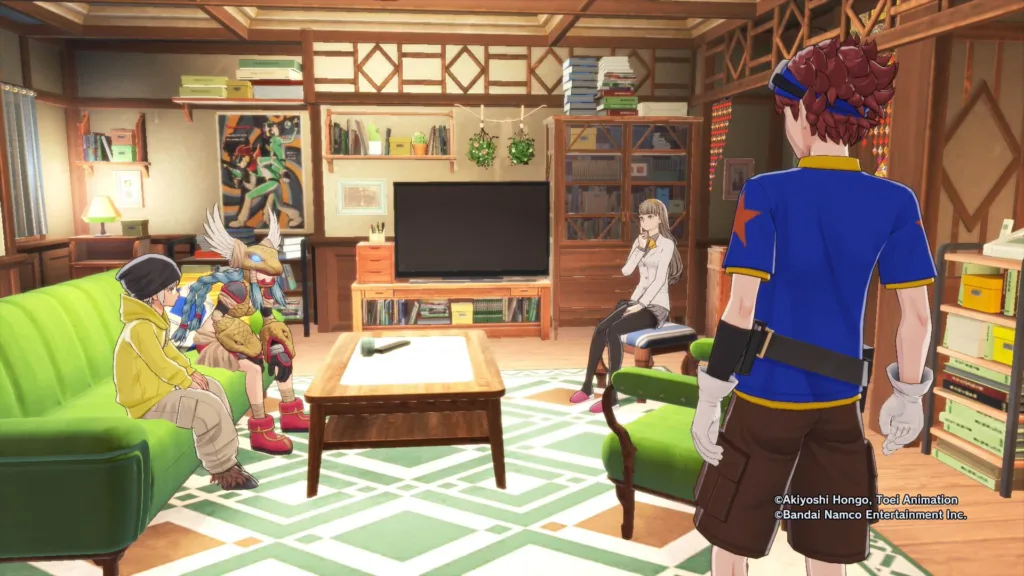 Digimon Story Time Stranger Switch 2_04
