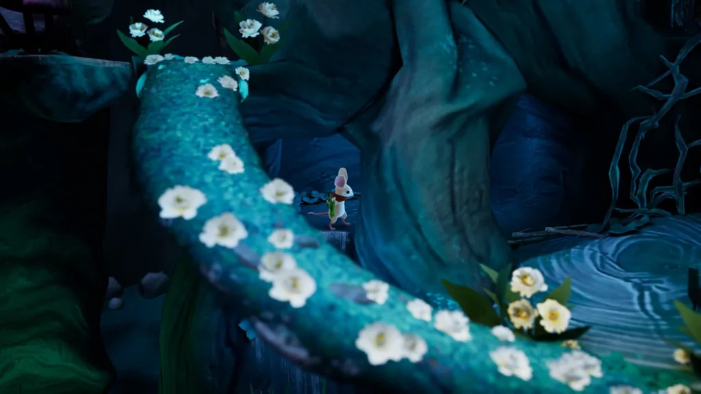 Moss The Forgotten Relic_01