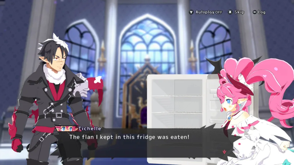 Disgaea Mayhem