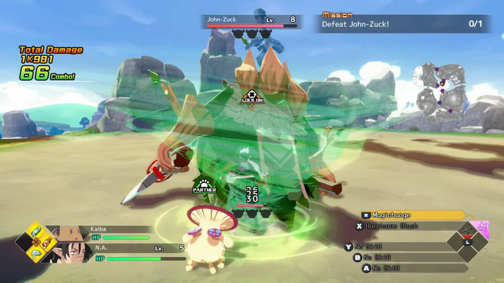 Disgaea Mayhem