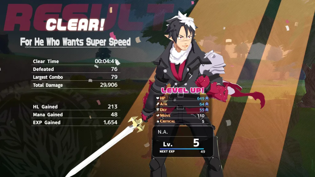 Disgaea Mayhem