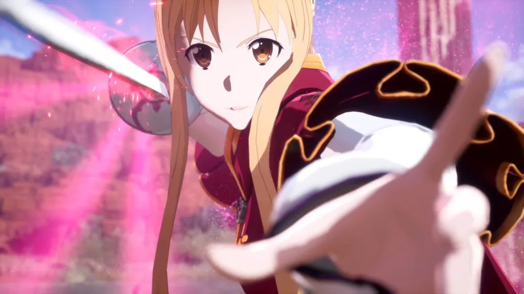 Sword Art Online Echoes of Aincrad