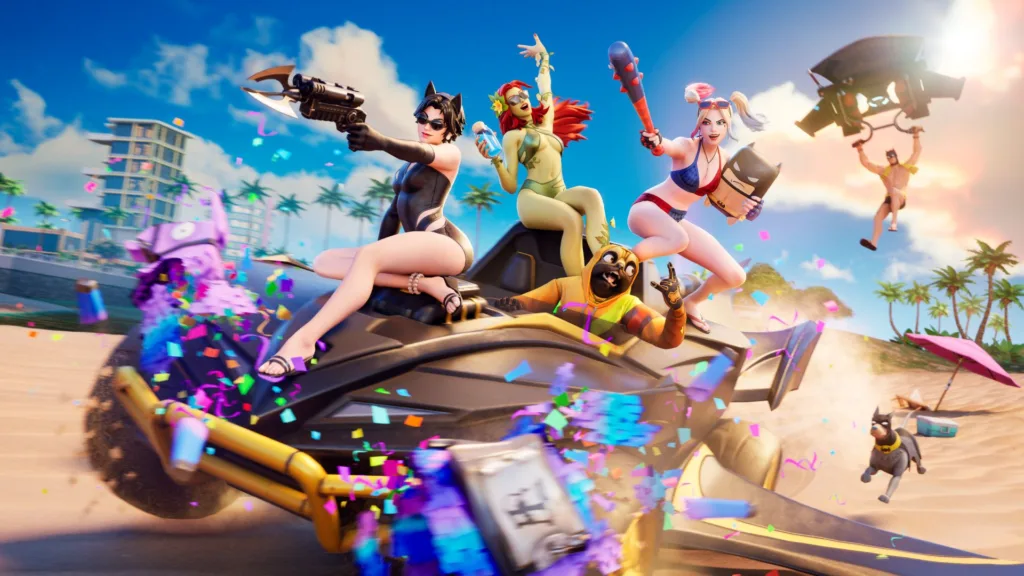 Fortnite