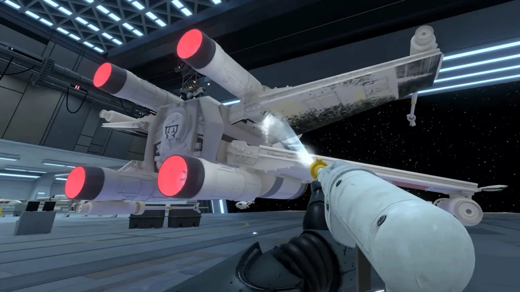 PowerWash Simulator 2 - Star Wars Pack