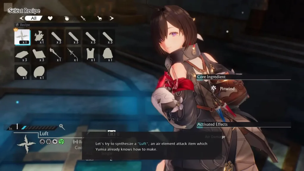 Atelier Yumia: The Alchemist of Memories & the Envisioned Land