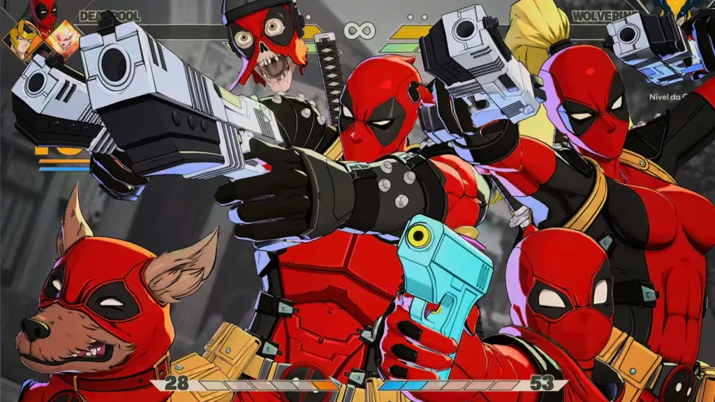 MARVEL Tōkon_ Fighting Souls_05