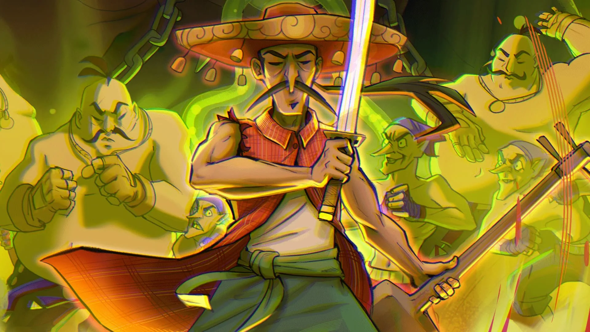 Mexican Ninja