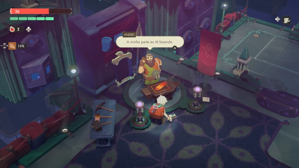Moonlighter 2 The Endless Vault_03
