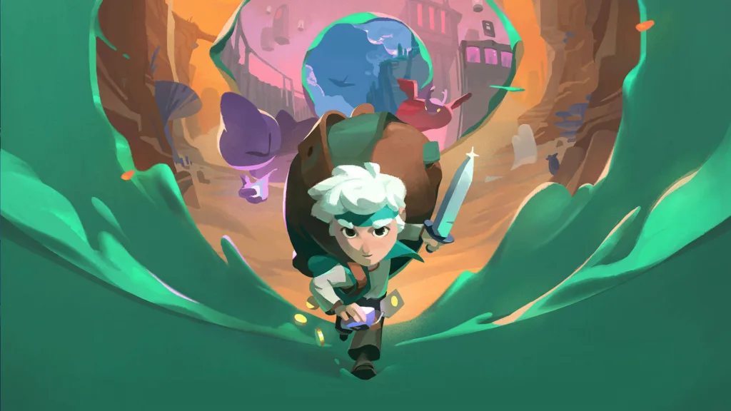 Moonlighter 2 The Endless Vault_bg