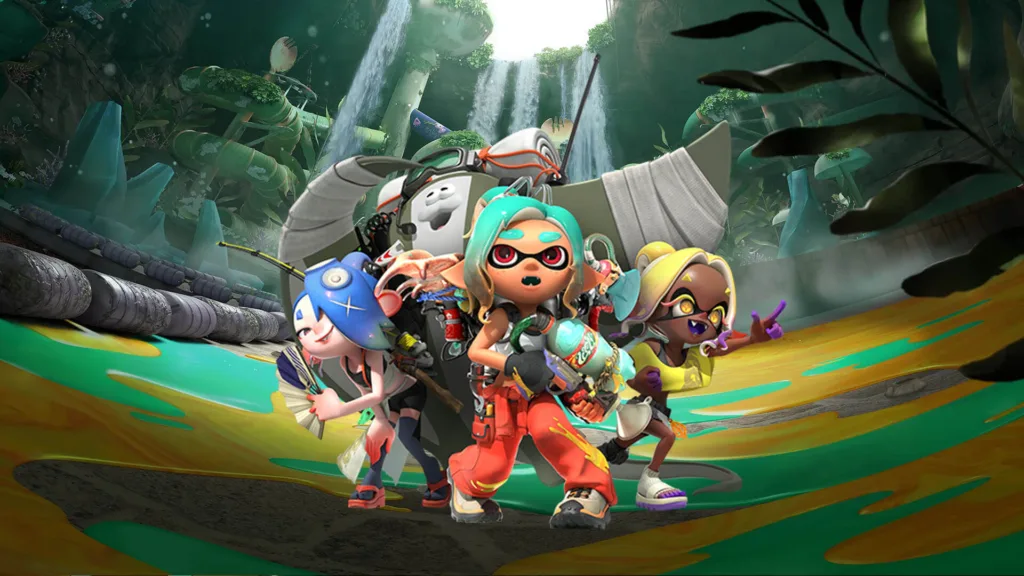 Splatoon Riders_bg